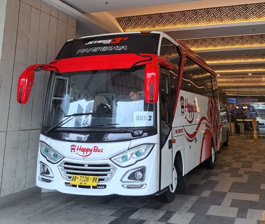 Kelebihan Sewa Bus Pariwisata Surabaya dari Happy&nbsp;Tour